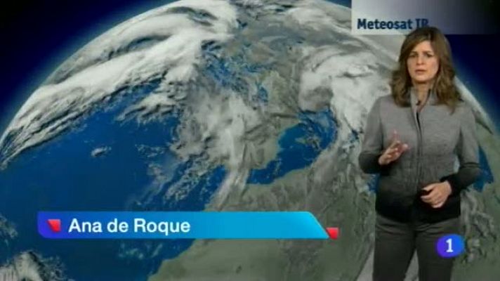 Telenavarra - El Tiempo en la Comunidad de Navarra - 31/01/2014