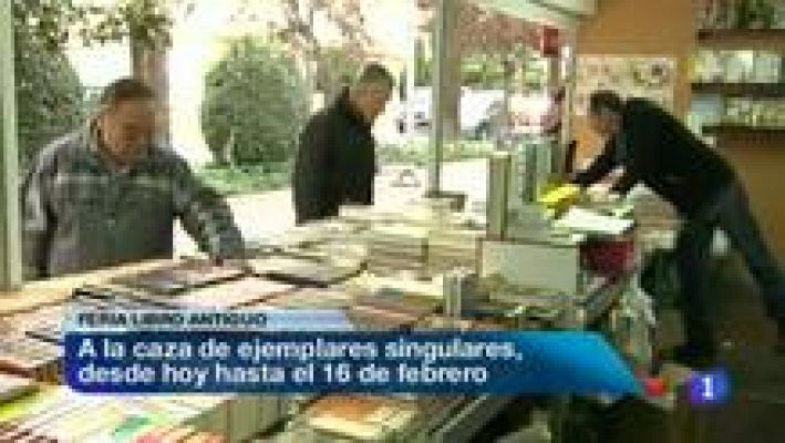 Noticias de Extremadura - Noticias de Extremadura - 31/01/14