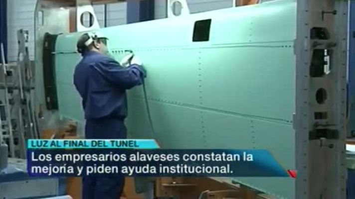 Telenorte - País Vasco - Telenorte País Vasco - 31/01/14