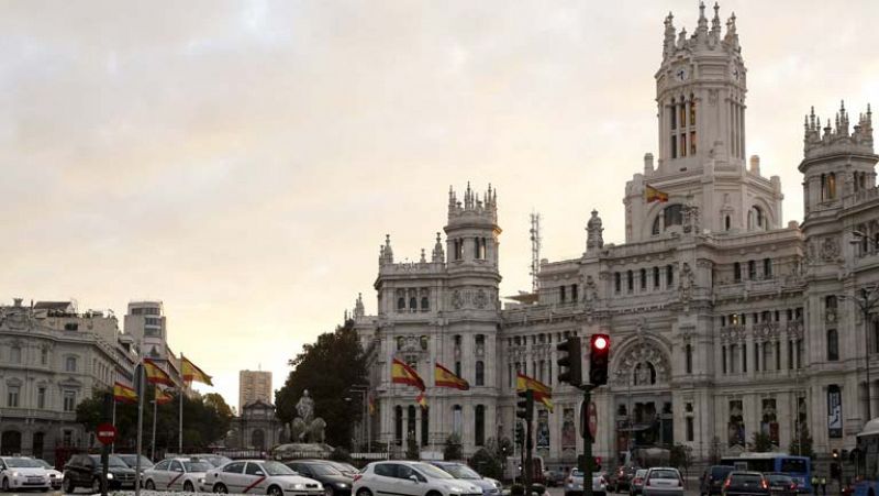 La financiación de Cataluña o Madrid está en la media española según un estudio 