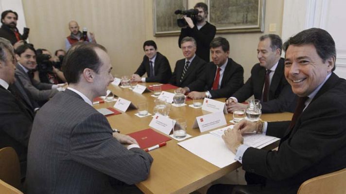 Informativo de Madrid - Informativo de Madrid - 31/01/14