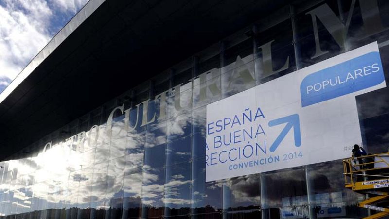 Telediario 1 en cuatro minutos - 31/01/14 