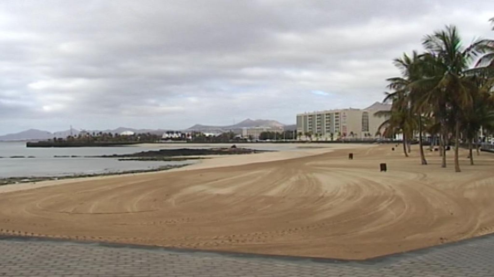 El tiempo en Canarias - 31/01/14 | Ver