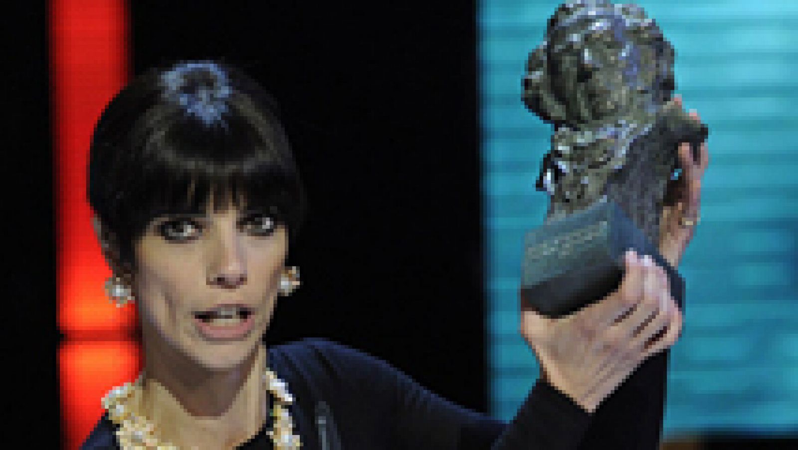 Versión española: Versión española: Las ganadoras del Goya a la mejor actriz | RTVE Play