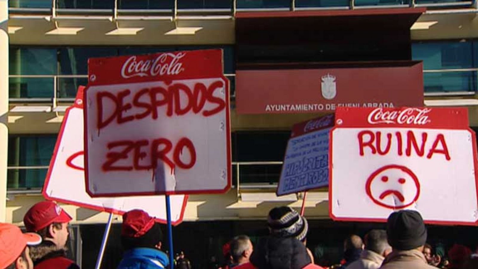 Informativo de Madrid: Informativo de Madrid 2 - 31/01/14 | RTVE Play