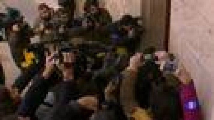 Informatiu Balear - Informatiu Balear 2 - 31/01/14