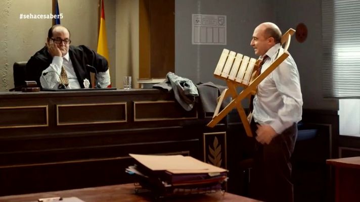 Se hace saber - Presunto inocente II