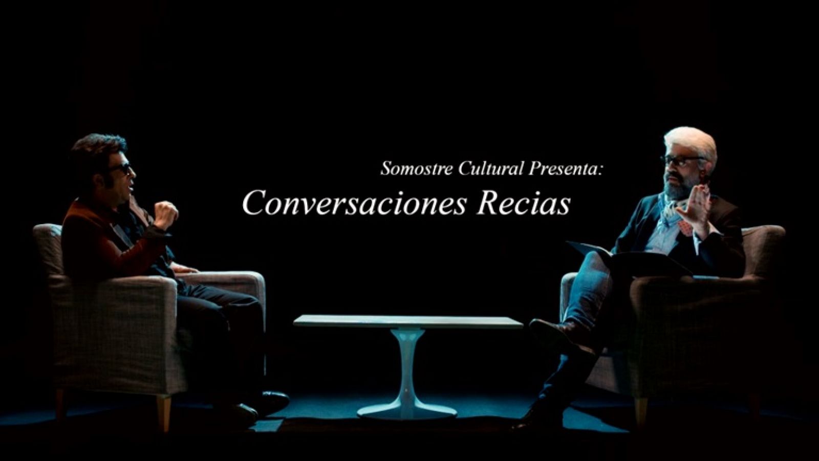 Conversaciones recias sobre el cine