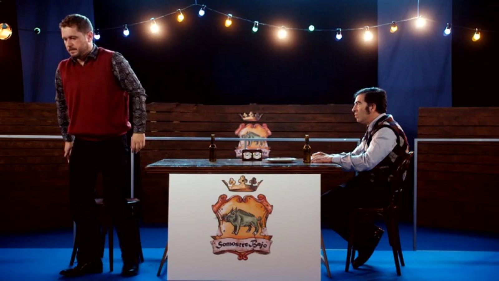 Se hace saber: El convite olímpico | RTVE Play