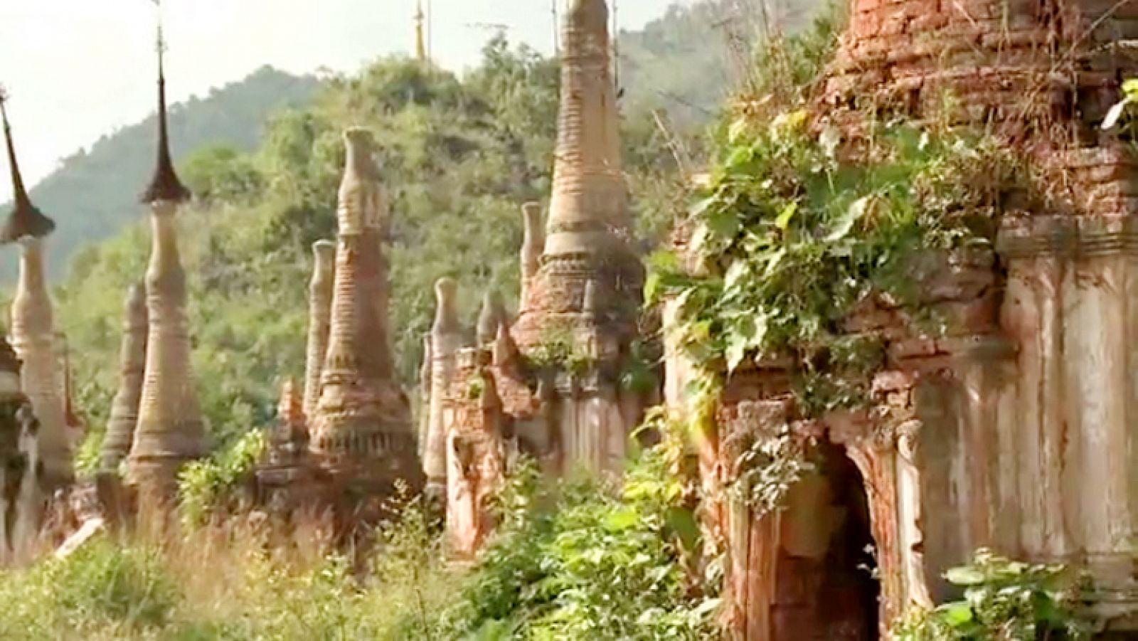 Españoles en el mundo - Avance - Myanmar