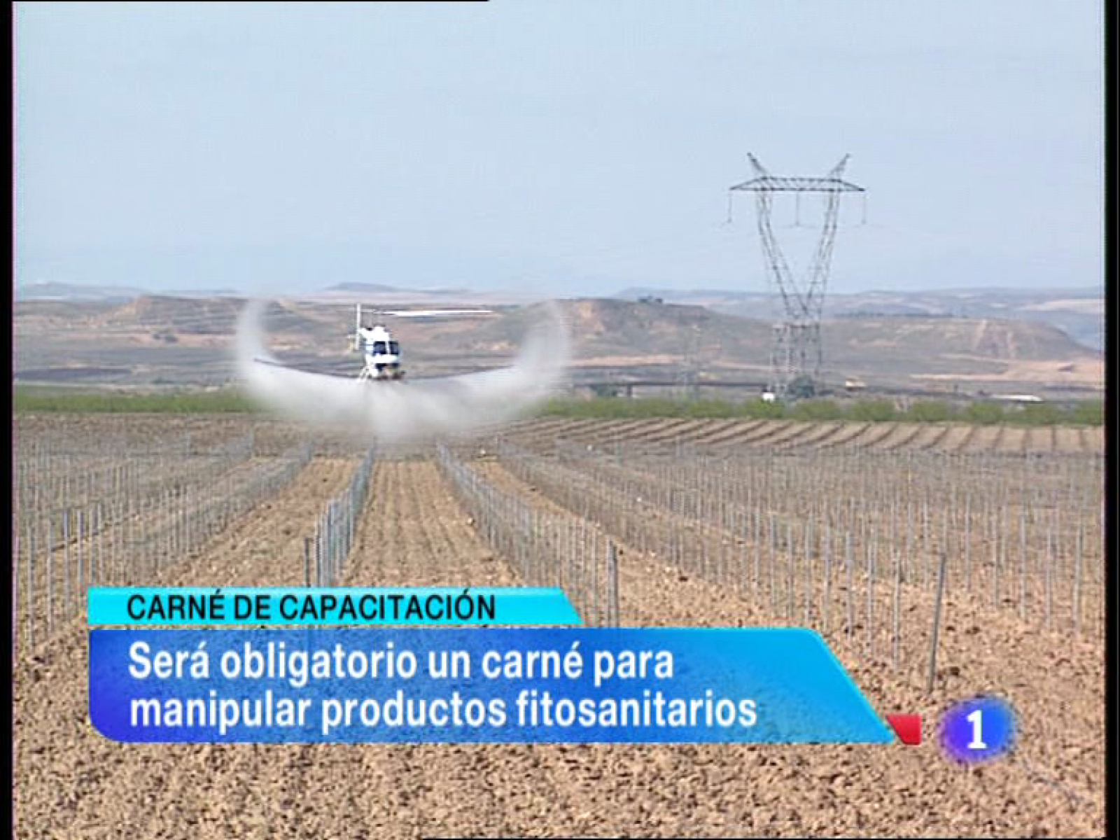 Informativo Telerioja 2 - 31/01/14 | Ver