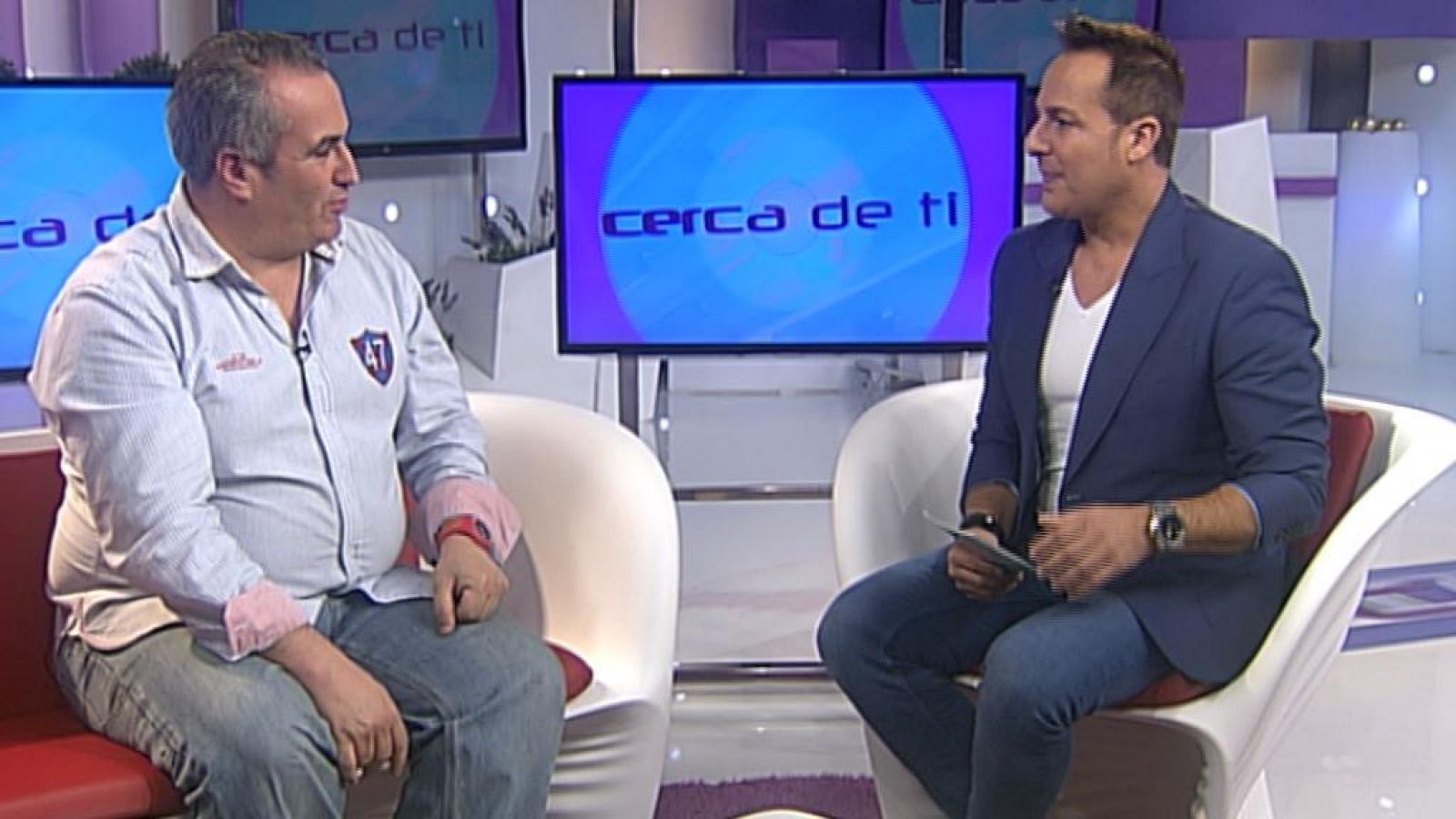 Cerca de ti - 31/01/14 - Cerca de ti | Ver