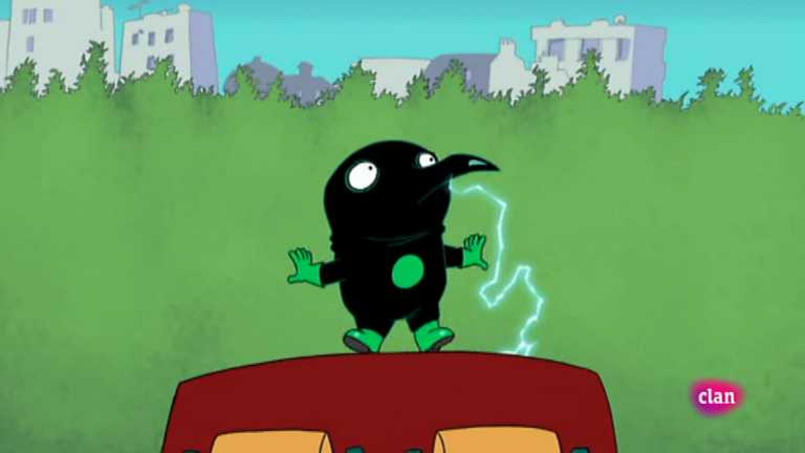 Los Superminihéroes - Supermareado - RTVE.es