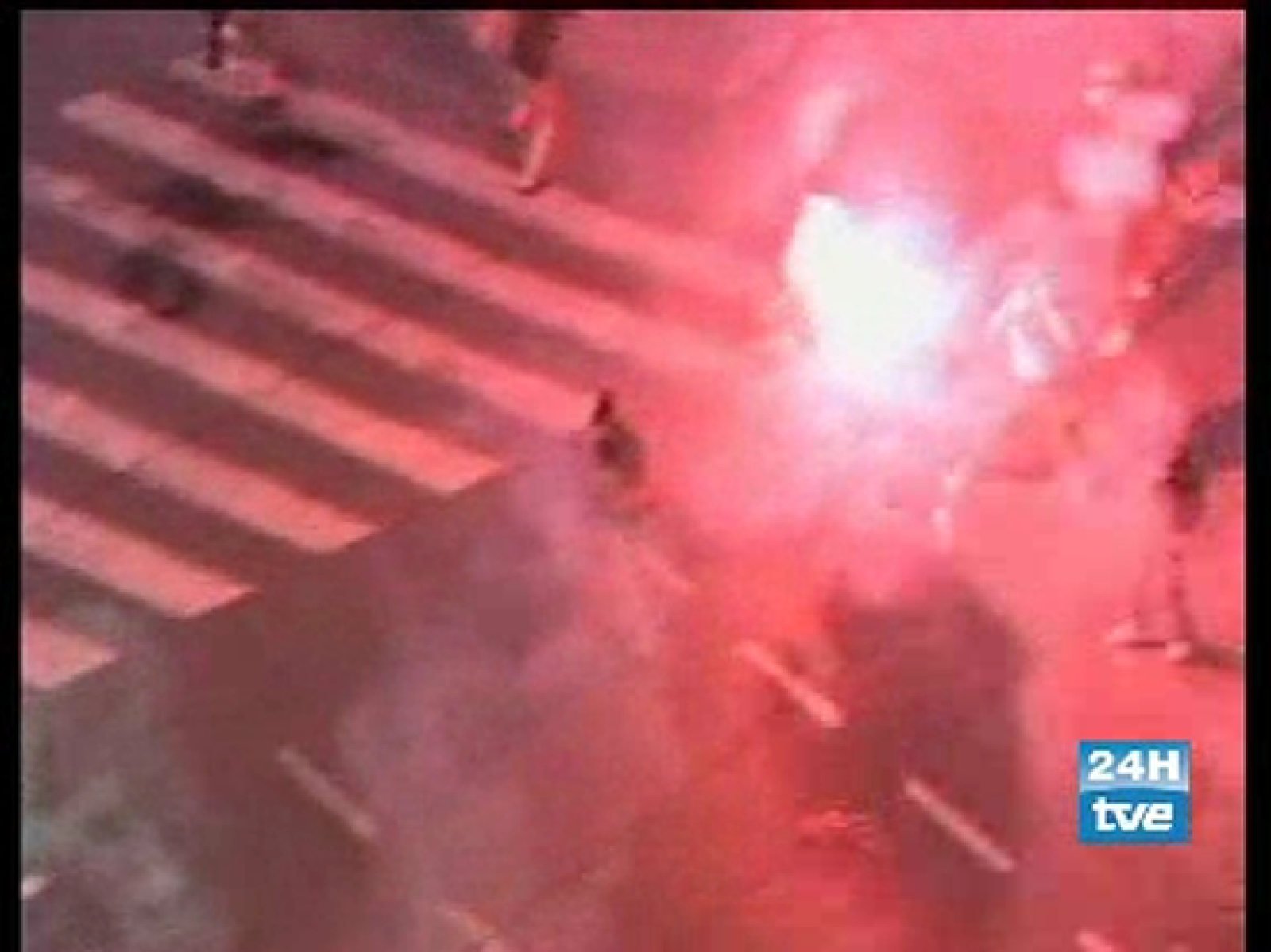 Incidentes en Belgrado