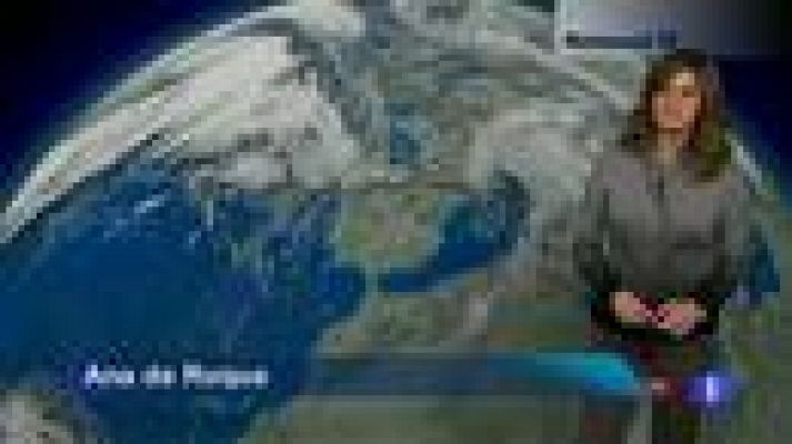 Noticias Andalucía - El tiempo en Andalucía - 31/01/2014