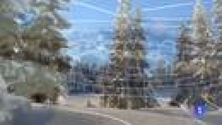 TeleCantabria - El tiempo en Cantabria - 31/01/14