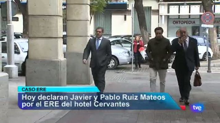 Noticias Andalucía - Noticias Andalucía - 31/01/2014