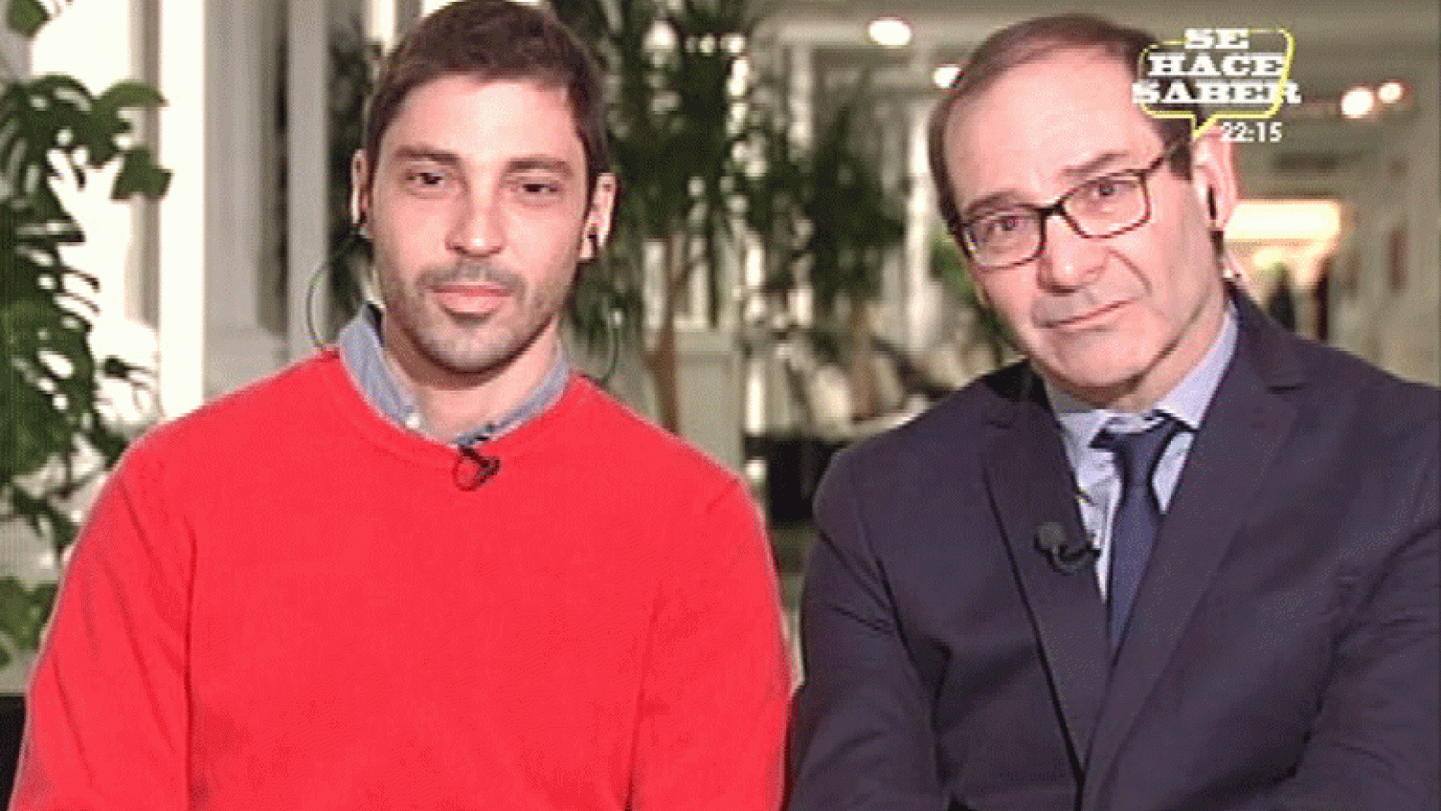 España Directo-  Le cede un riñón a su hijo