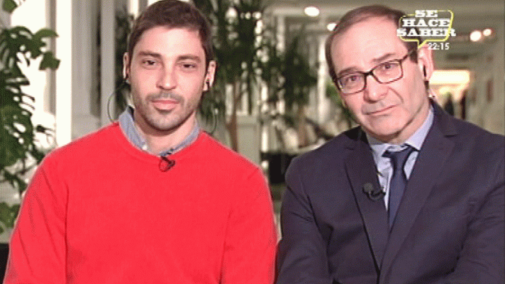 España Directo - Le cede un riñón a su hijo