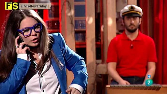 Fiesta suprema - Fiesta suprema - 31/01/14