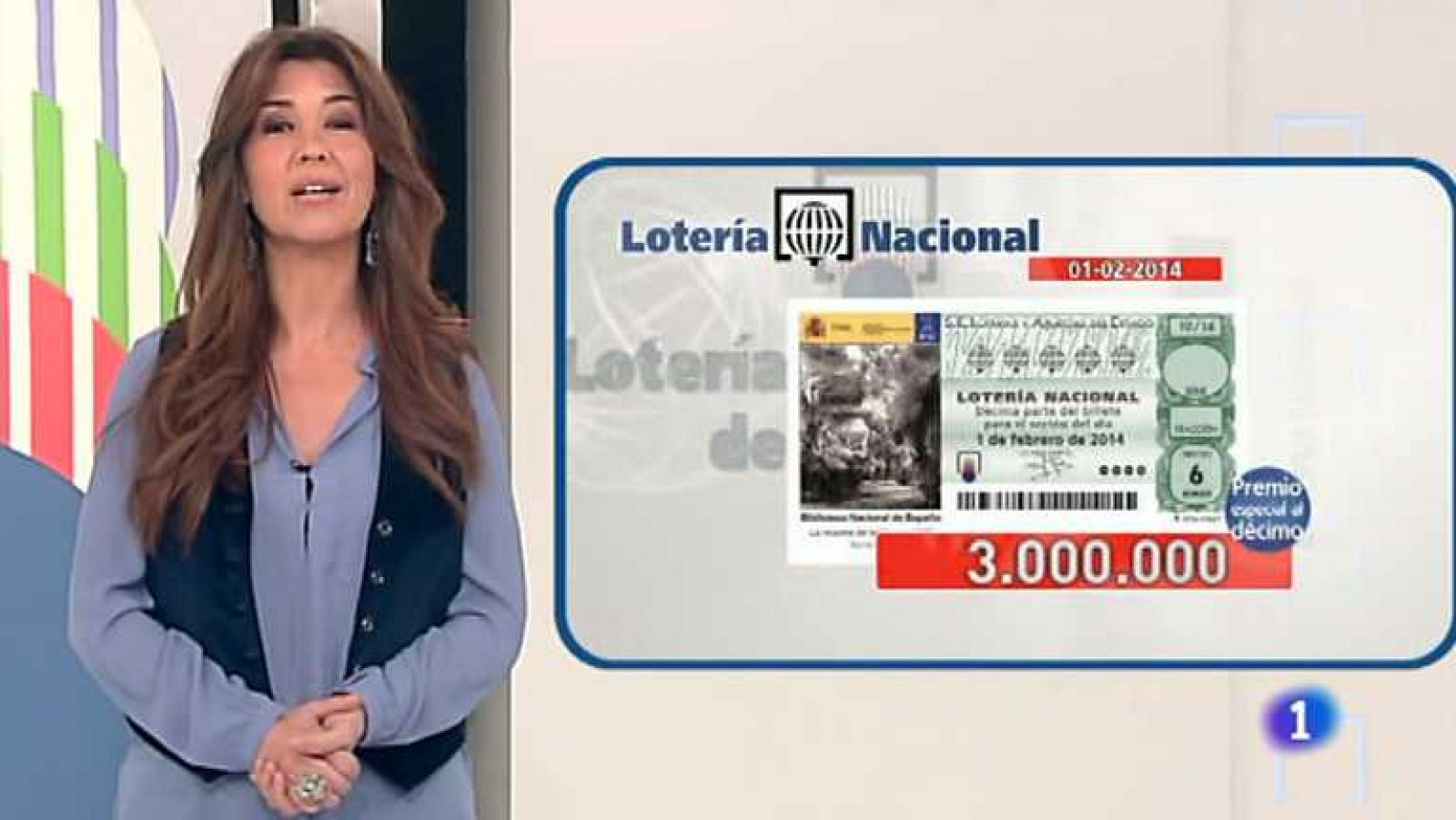 Loterías: Bonoloto + Euromillones - 31/01/14 | RTVE Play