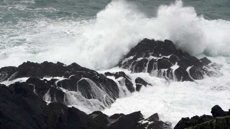 Posibilidad de tormenta en el área litoral