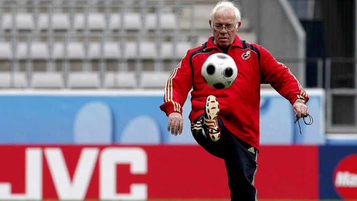 Muere Luis Aragonés a los 75 años