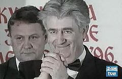 Los crímenes que pesan sobre Karadzic