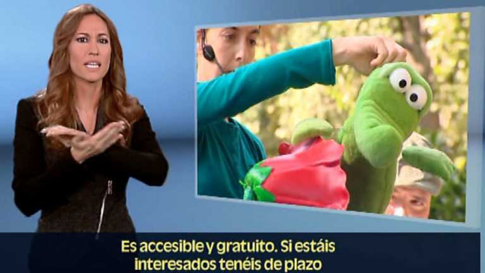 En lengua de signos - 01/02/14 - Ver ahora