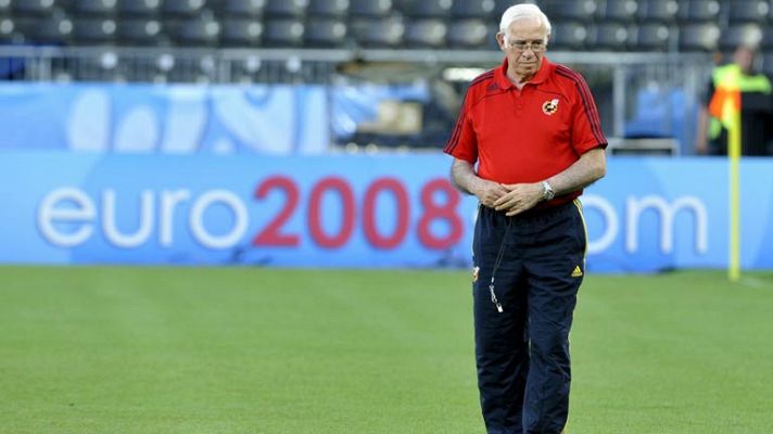 Informativo 24h - Una leucemia acaba con la vida de Luis Aragonés