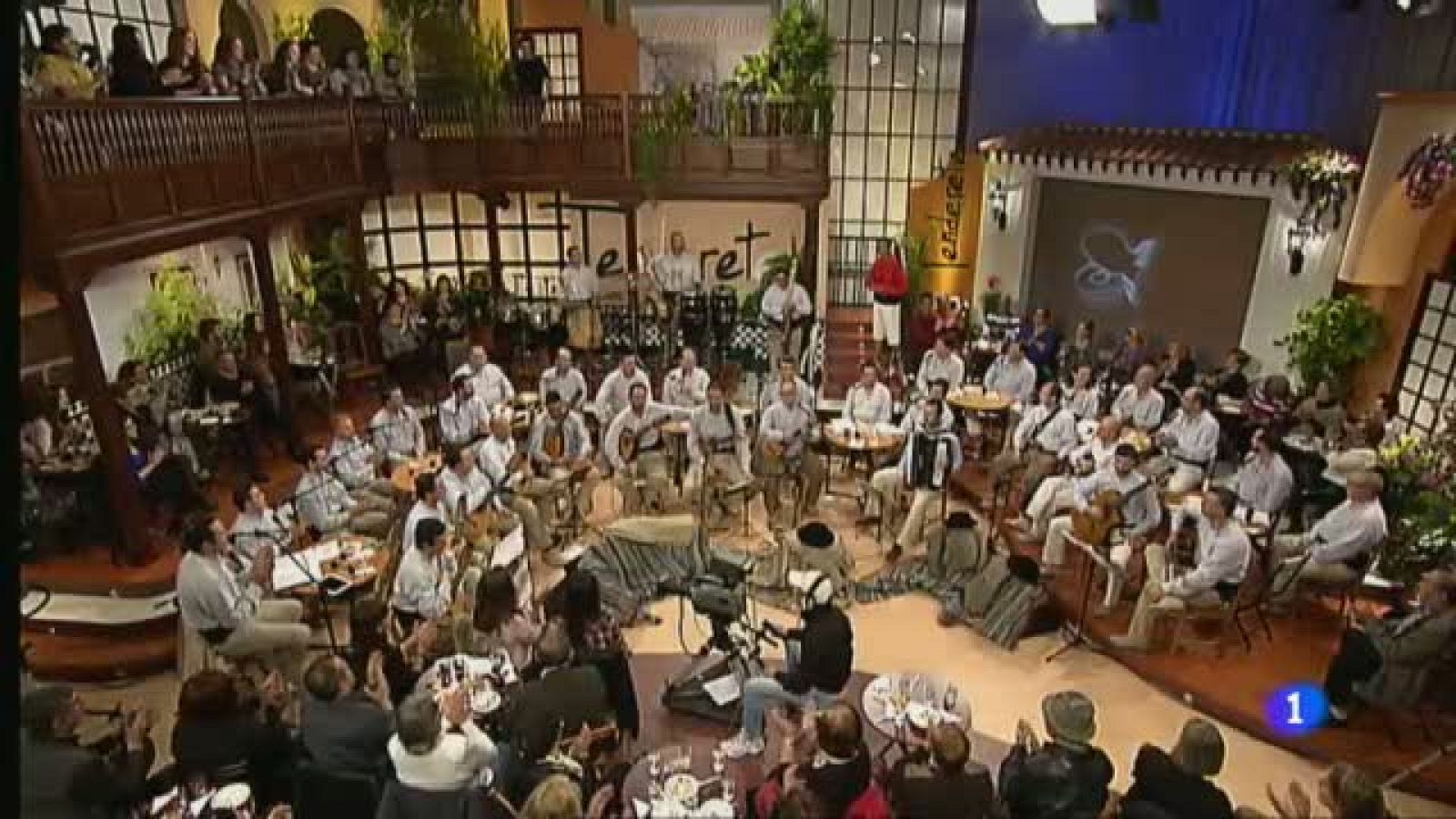 Tenderete - 02/02/14 con "Los Gofiones" - Tenderete | Ver