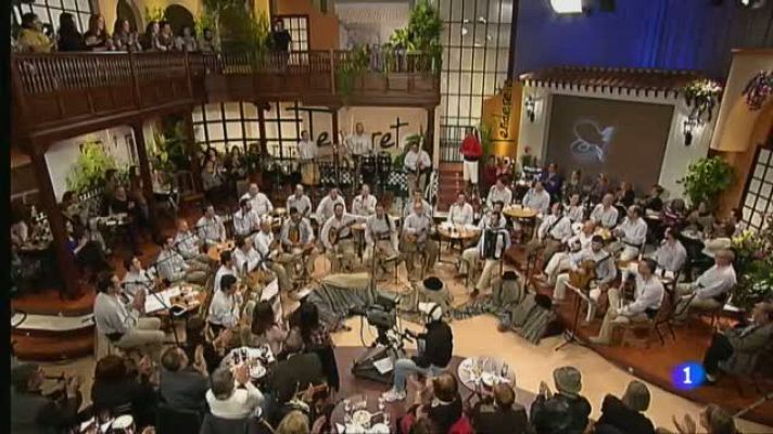 Tenderete - Tenderete - 02/02/14 con "Los Gofiones"