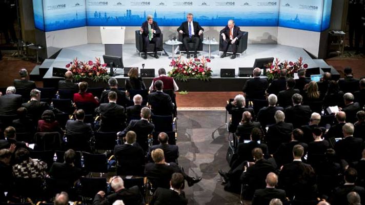 Conferencia de Seguridad de Munich