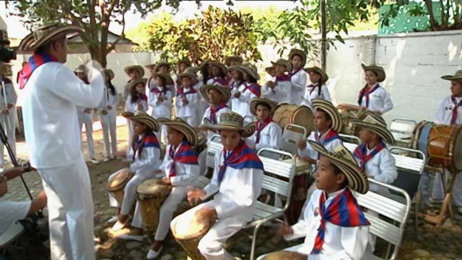 Homenaje a Gabriel García Márquez en Cartagena de Indias
