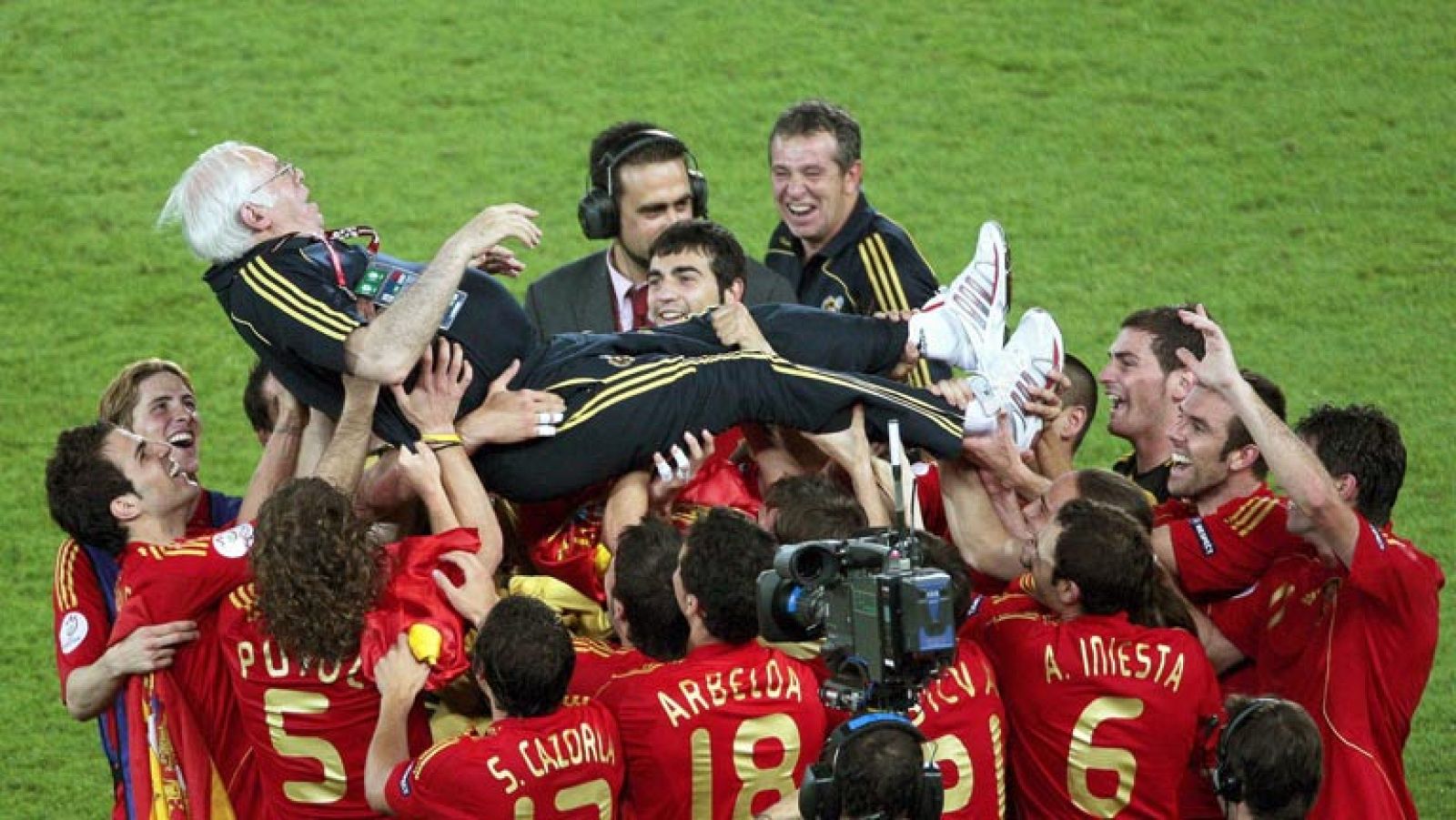 Muere Luis Aragonés, el sabio fútbol español | RTVE.es