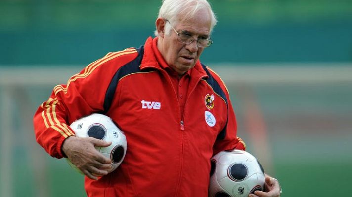 Luis Aragonés, "ganar, ganar y volver a ganar", una forma de entender el fútbol