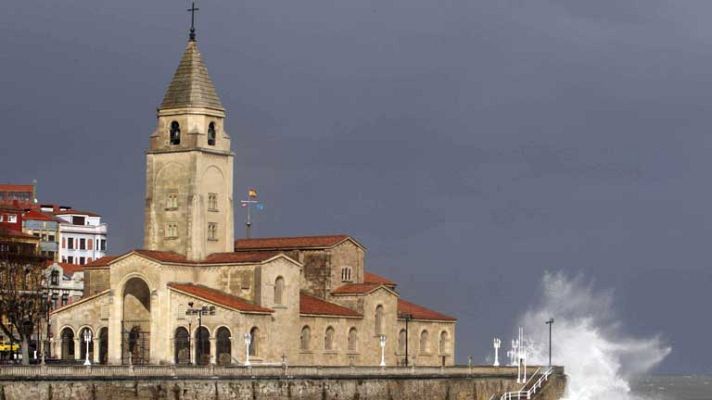 El tiempo - Bajan las temperaturas en la mitad sur y este de la península
