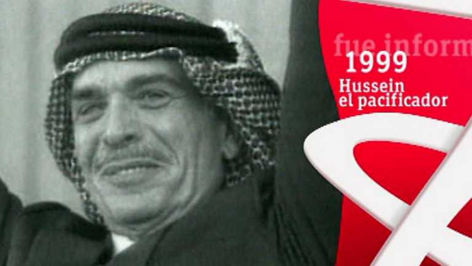 Fue Informe - Hussein el pacificador (1999) - Ver ahora