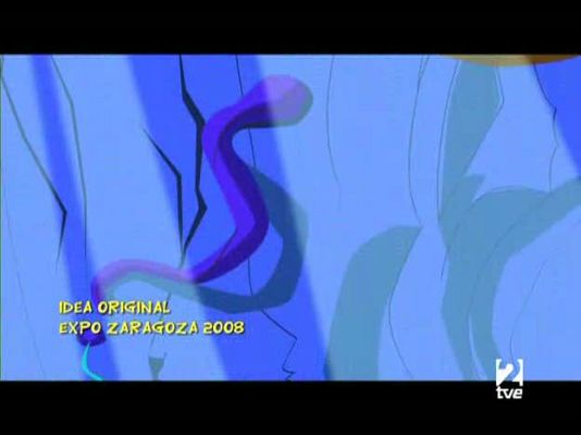  - Las aventuras de Fluvi