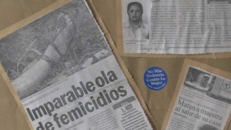 Cada 15 horas, una mujer hondureña es asesinada