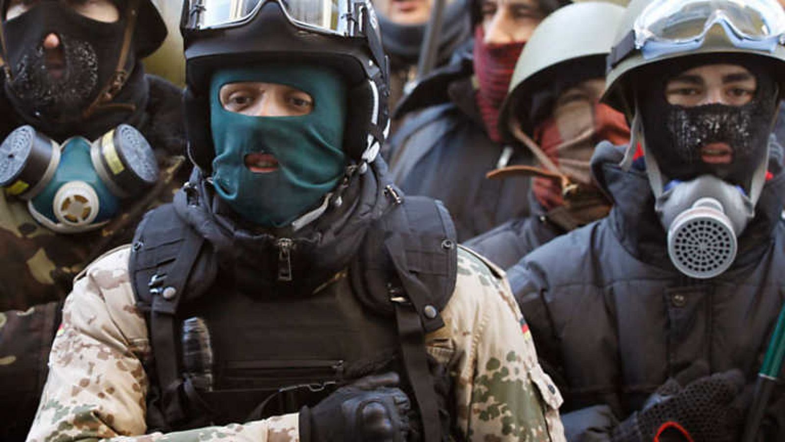 Informe Semanal: La revuelta de Ucrania | RTVE Play