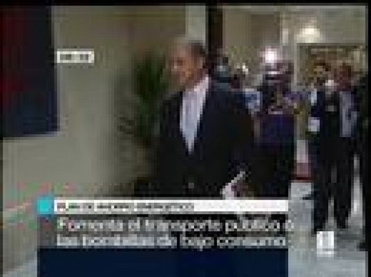 Telediario 1 - Telediario en 4' - 30/07/08