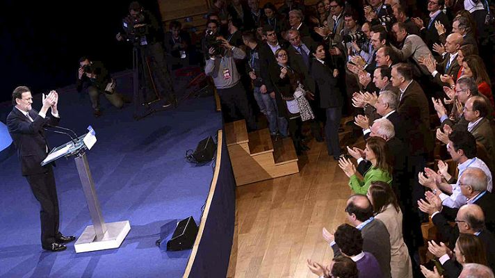 Informativo 24h - Rajoy anuncia la reforma fiscal