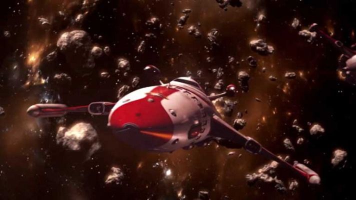 Telediario 1 - Los efectos especiales del cine