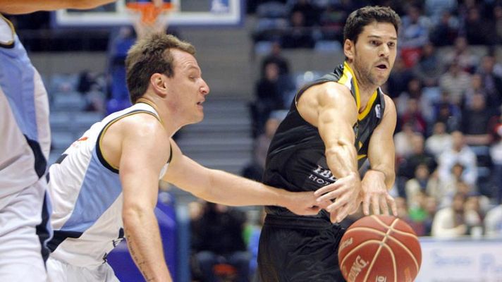 Baloncesto en RTVE - Río Natura Monbus 84 - Iberostar Tenerife 76