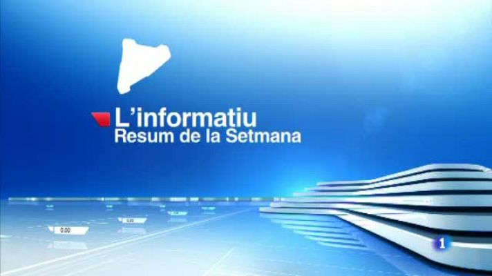 El resum informatiu de la setmana - 02/02/2014