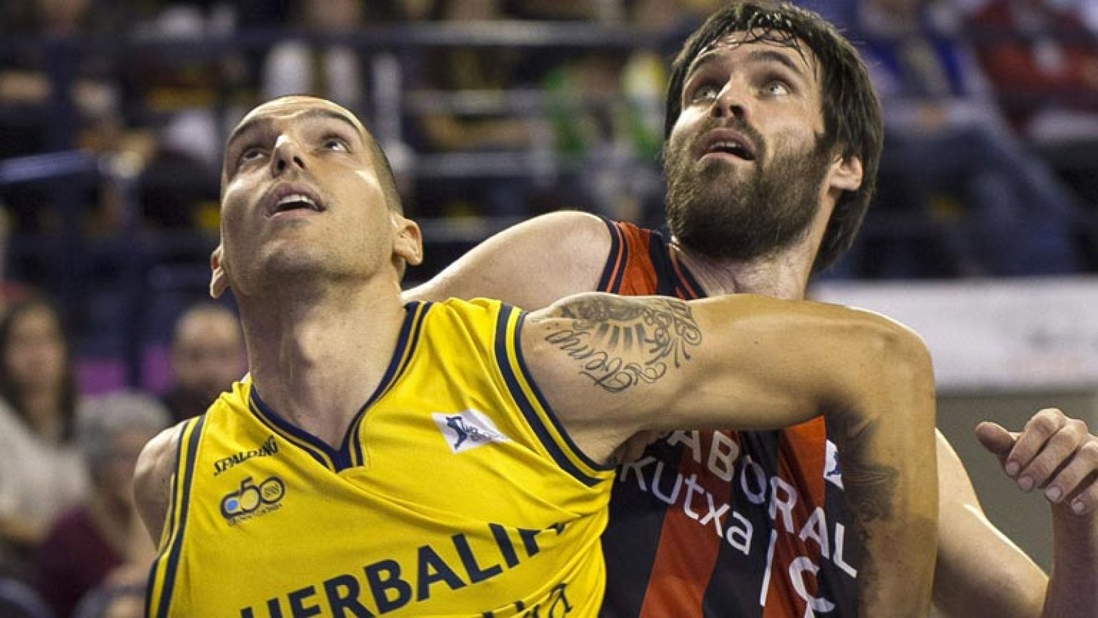 Baloncesto en RTVE: Herbalife Gran Canaria 84 - Laboral Kutxa 81 | RTVE Play