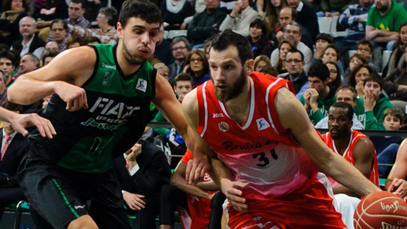 Baloncesto en RTVE: FIATC Joventut 93 - La Bruixa d'Or Manresa 72 | RTVE Play