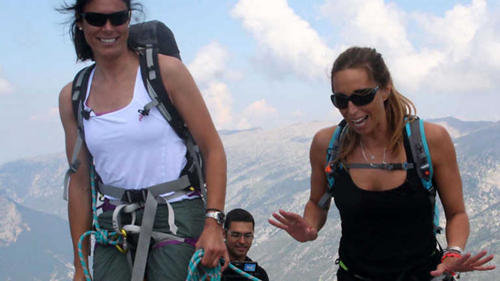 Cumbres - Gemma Mengual - Ver ahora