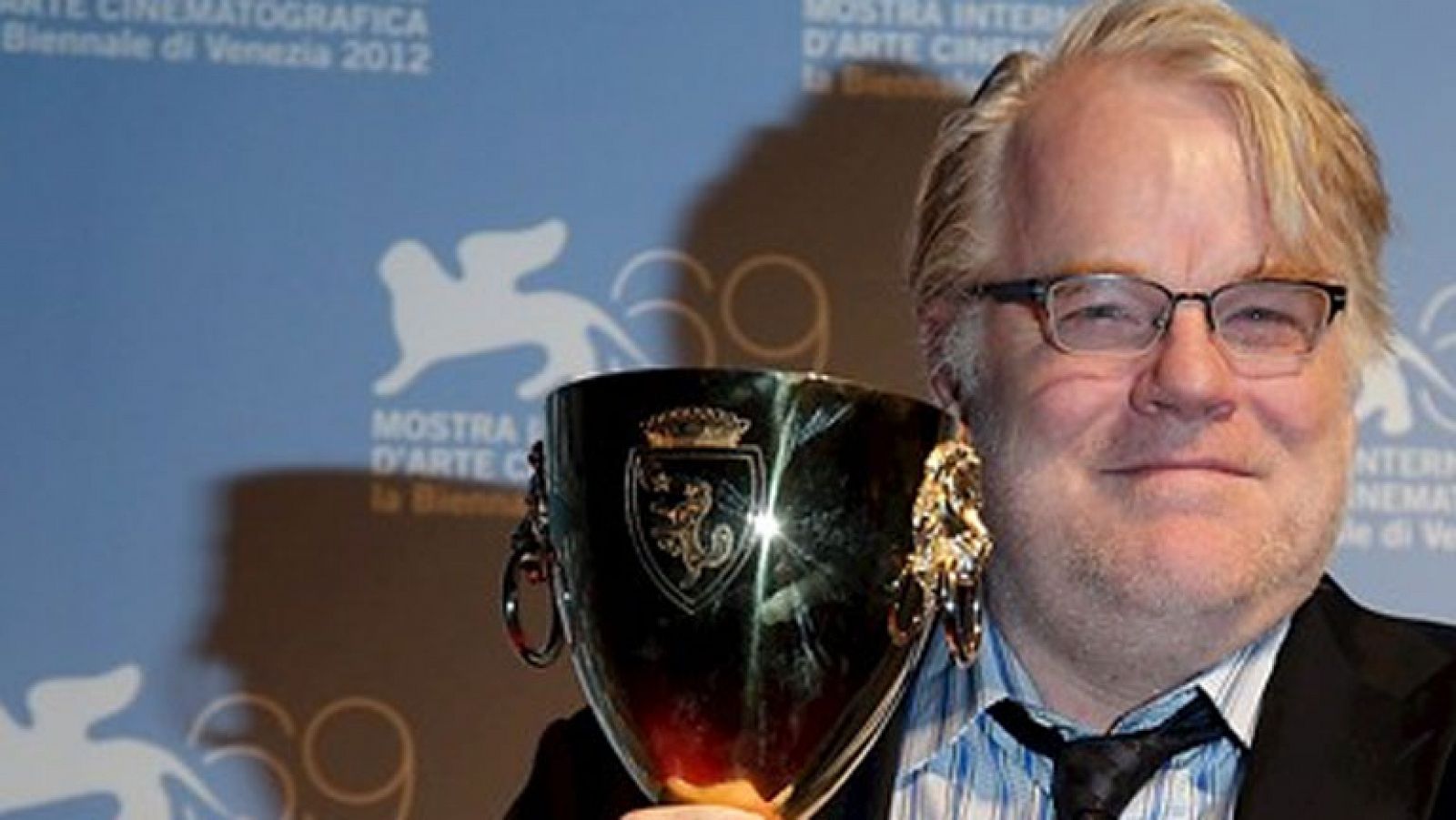 Telediario 1: Muere Philip Seymour Hoffman | RTVE Play